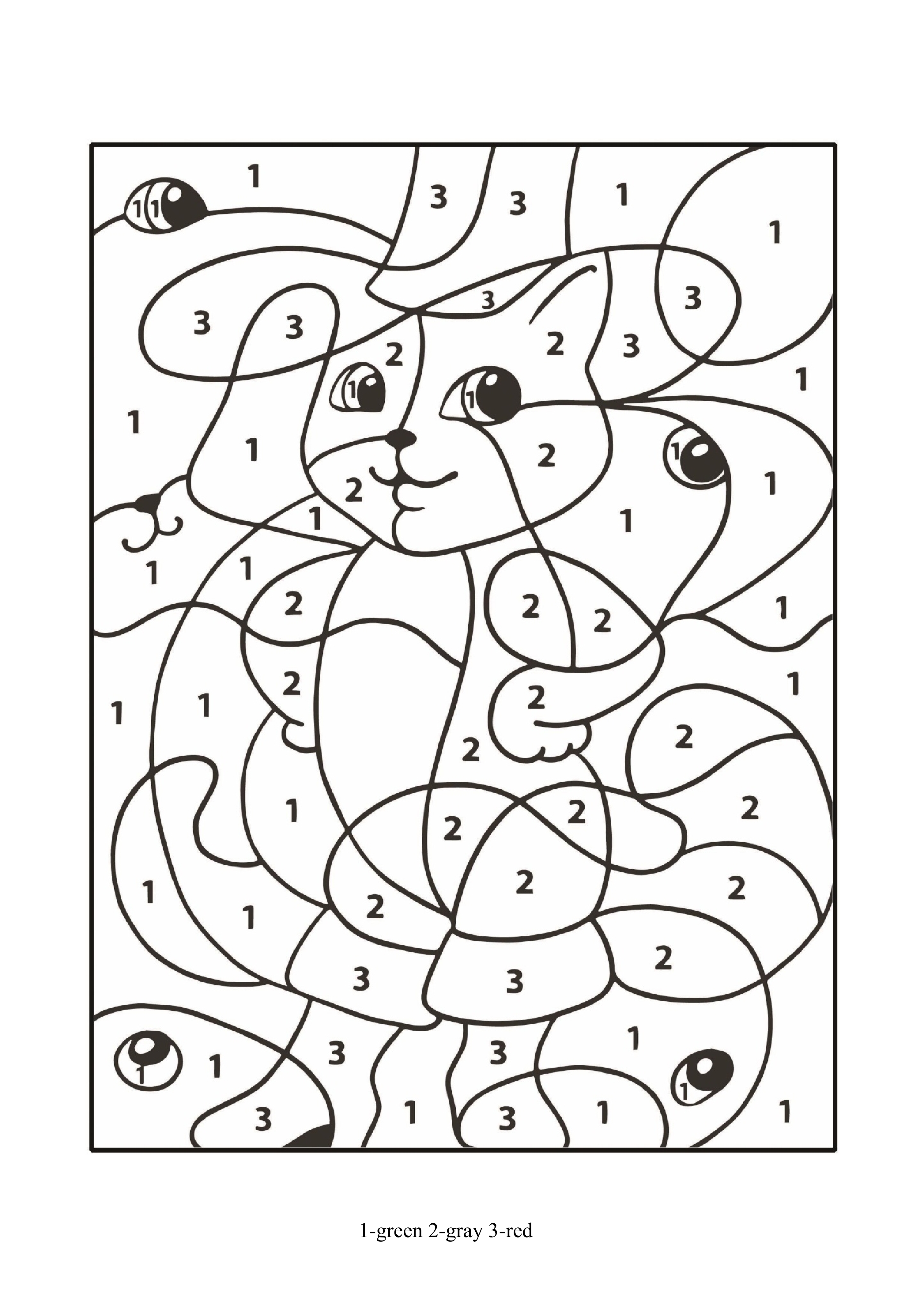 Puss in Boots Coloring Page