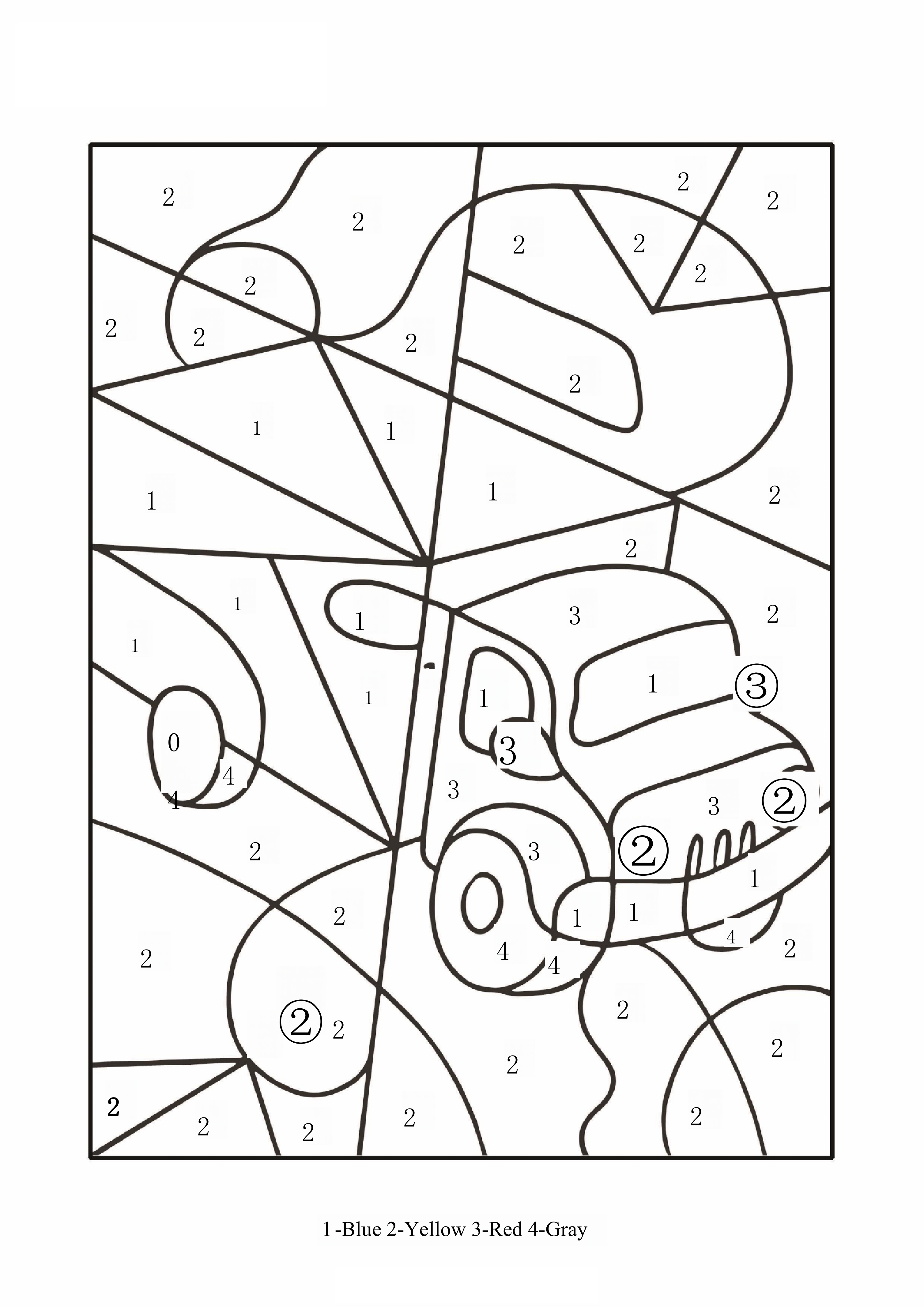 Delivery Van